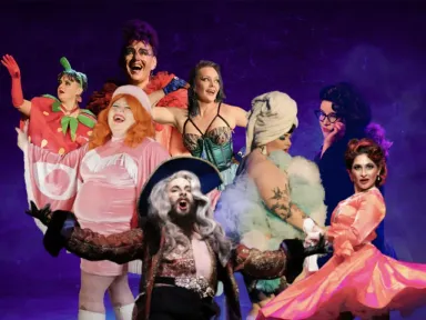 Every week comes with its own weird and wonderful theme, brought to life by a lineup of talented comedy, cabaret, drag and burlesque performers.