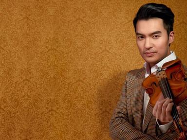 World renowned violinist Ray Chen makes his long-awaited return to Australia with some of the most demanding, impressive, and emotionally riveting works for violin
