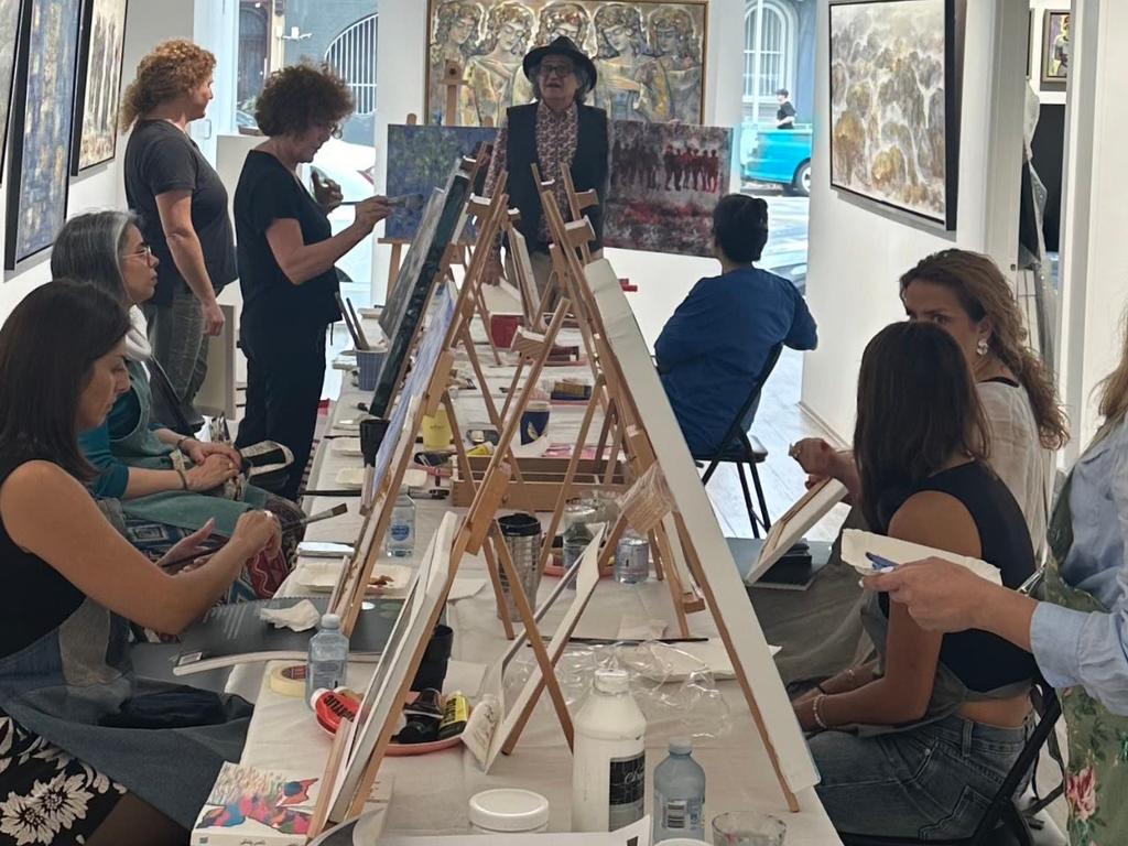 Re-Imagine | Master Class with Dr Nasser Palangi 2025 | What's on in Surry Hills Re-Imagine | Master Class with Dr Nasser Palangi 2025 | What's on in Surry Hills