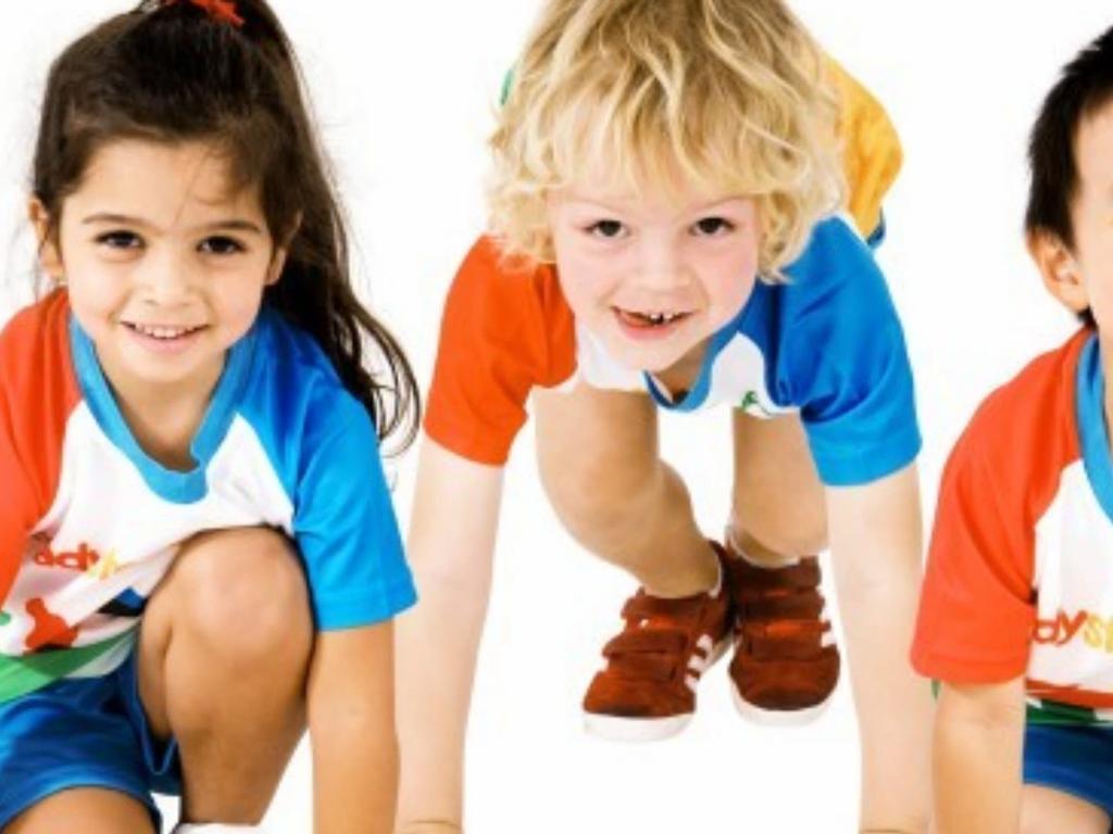 Ready Steady Go: For 4-6 year olds 2022 | Millers Point