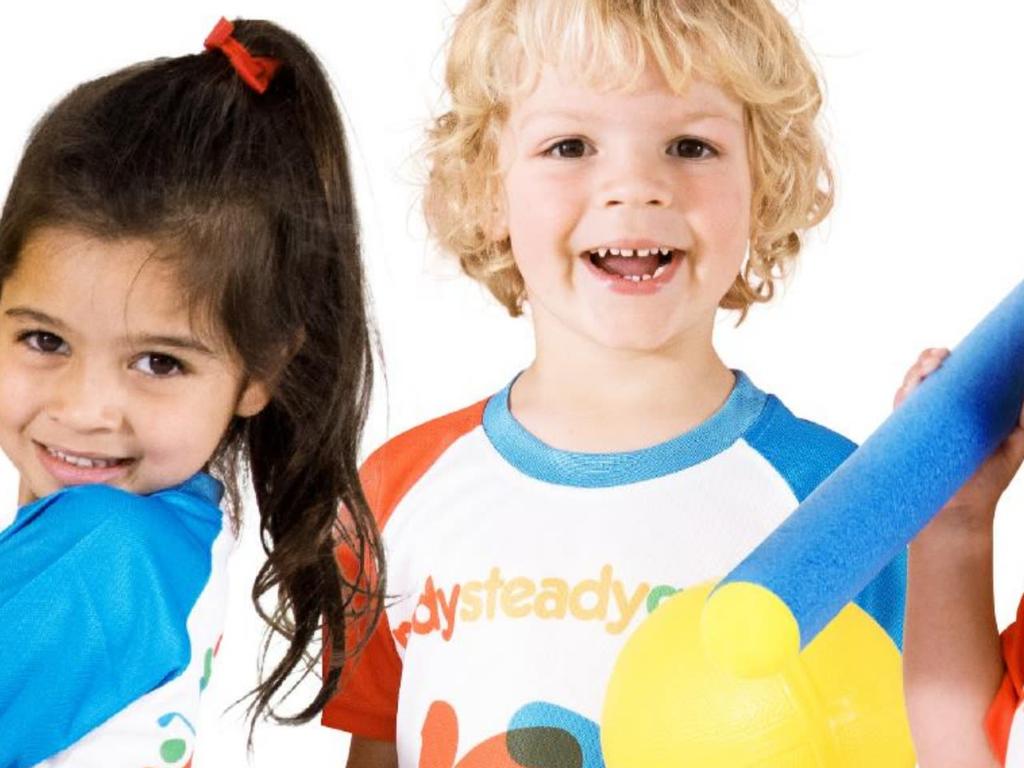 Ready Steady Go: For Kids 2.5-4 years old 2022 | Millers Point