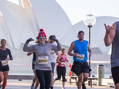 The Real Insurance Sydney Harbour 10K and 5K returns to Sydney's historic Rocks area and the spectacular Sydney Harbour ...