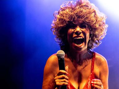 The ultimate Tina Turner experience