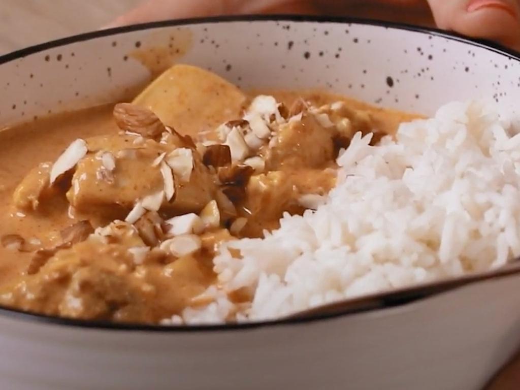 Recipe for Butter Chicken with Jane de Graaff 2021 | What's on in Sydney