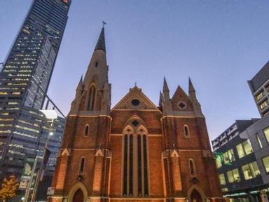 Celebrating 150 years of this beautiful church! Wesley Church was opened in April 1870. It is one of