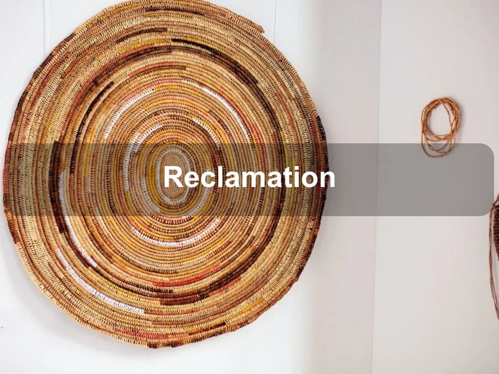 Reclamation | Jessika Spencer (Wiradjuri) 2026 | What's on in Canberra