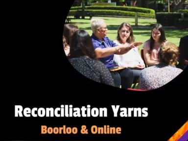 These special yarning circles will be co-facilitated by an Aboriginal Leader and a reconciliation ally, creating a safe space to yarn about reconciliation and the 2024 NRW Theme, Now More Than Ever.