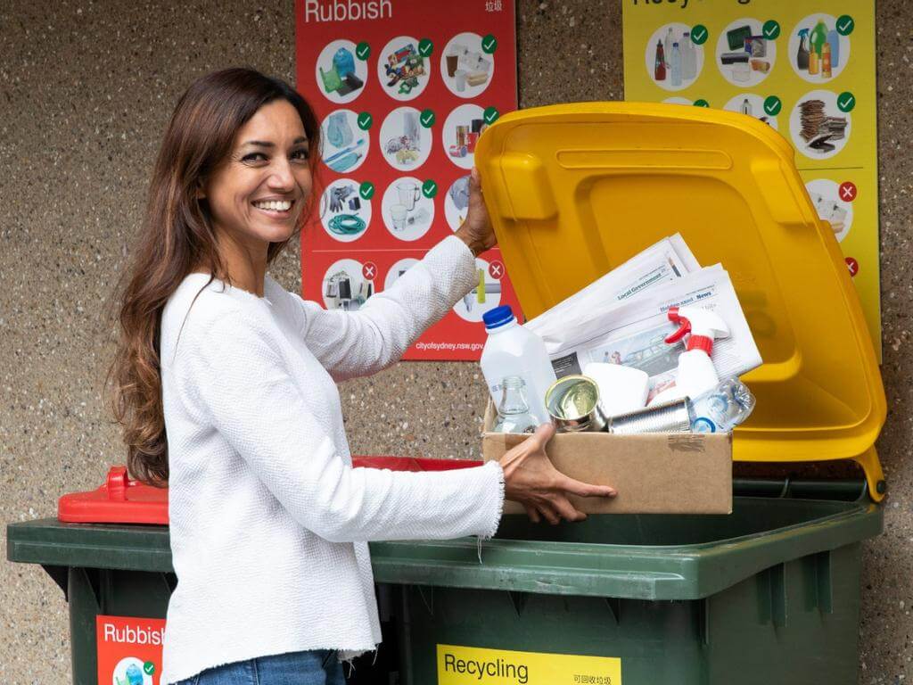 Recycling masterclass 2022 | What's on in Sydney