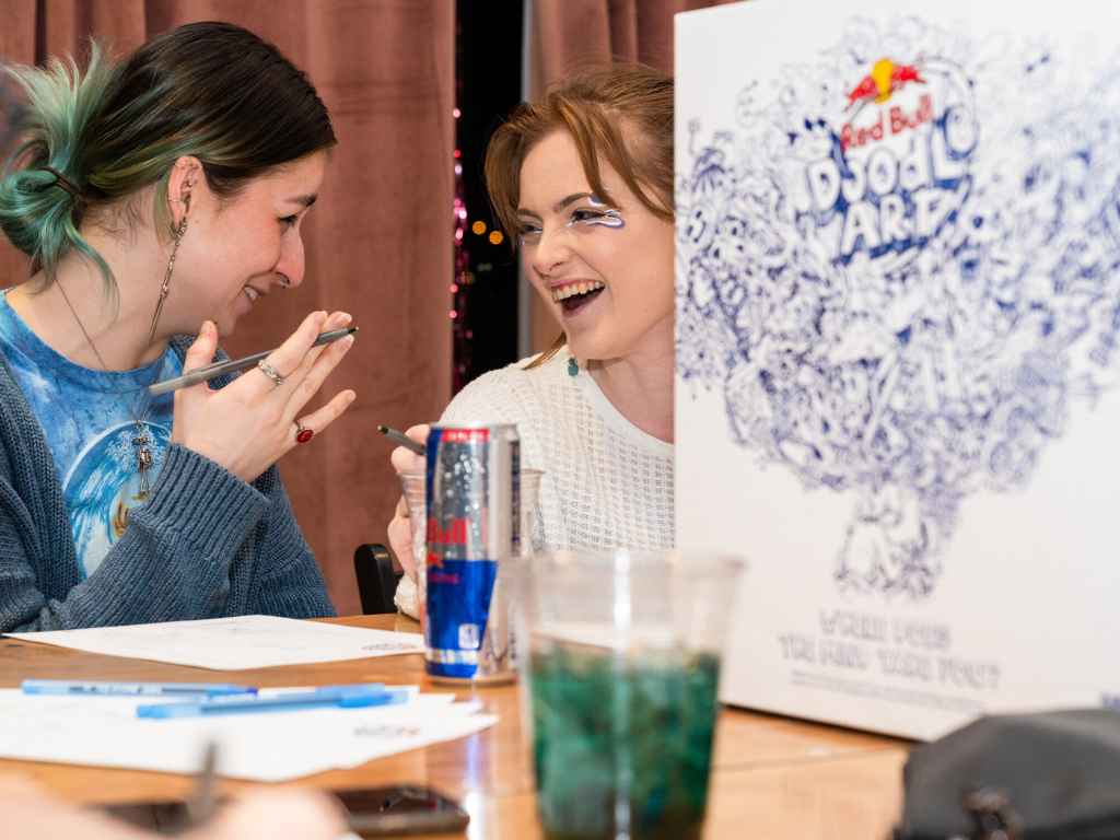 Red Bull Doodle Art 2023 | What's on in Adelaide