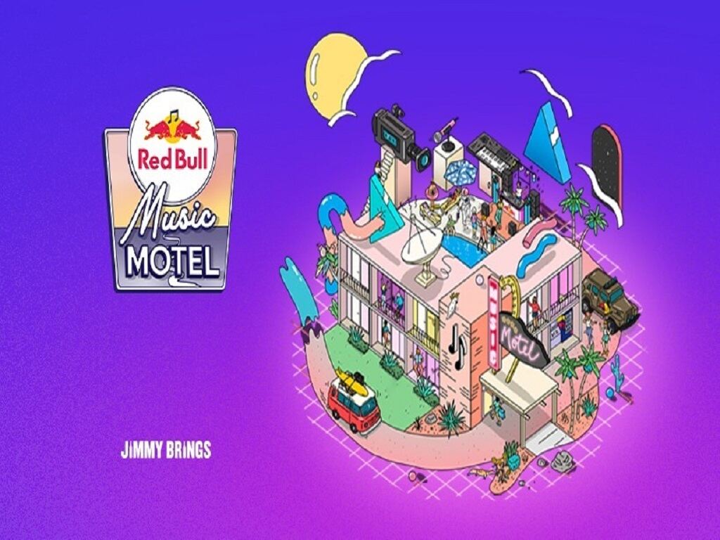 Red Bull Music Motel 2020 | Melbourne