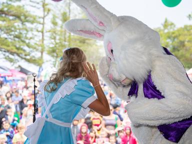 Spend Good Friday by the seaside at Redcliffe Festival of Sails. Welcoming the largest program of entertainment ever- co...