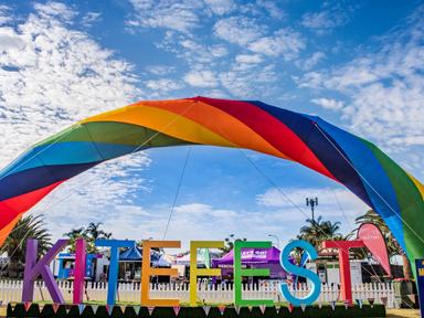 Get swept away with the fun, colour and excitement at the annual Redcliffe KiteFest, Pelican Park Clontarf. Boasting a f...