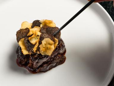 Introducing our new RedGround Black Truffle menu, a limited selection of five new dishes available until the end of Sept... Introducing our new RedGround Black Truffle menu, a limited selection of five new dishes available until the end of Sept...