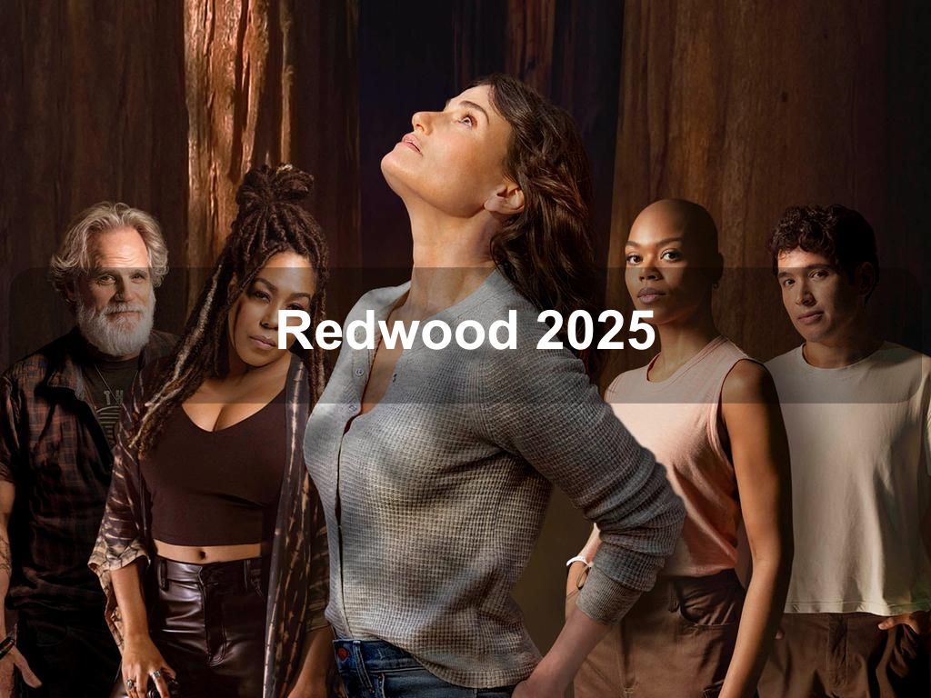 Redwood 2025 | What's on in Manhattan NY