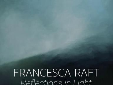 Reflections in light is a series of oil paintings that explores the interplay between light, the temporal and the eternal unknown.