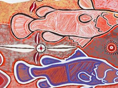 Explore the new exhibition, Reflections: Selected works by Aboriginal and Torres Strait Islander artists from the Parliament House Art Collections.