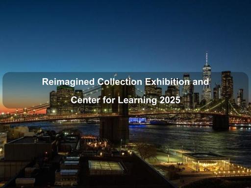 The Jewish Museum integrates its learning center and exhibition spaces with the debut of renovated galleries. The Jewish Museum integrates its learning center and exhibition spaces with the debut of renovated galleries.