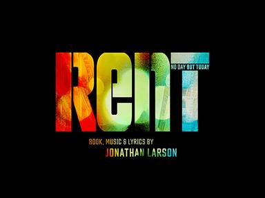 The musical that rocked Broadway is back!