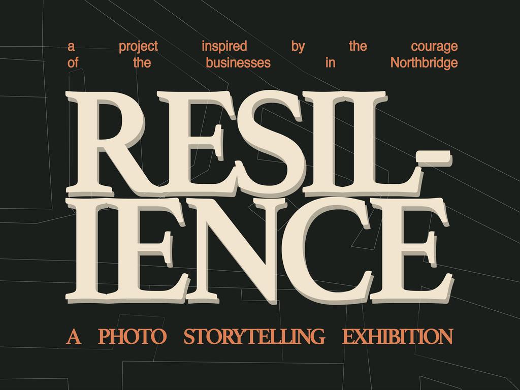Resilience Photo Exhibition 2022 | Perth