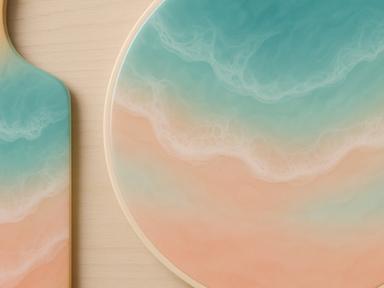 Unleash your creativity in this fun and hands-on resin workshop designed for beginners! Whether you're looking to craft ... Unleash your creativity in this fun and hands-on resin workshop designed for beginners! Whether you're looking to craft ...