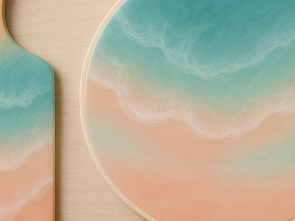 Resin Workshop for Beginners 2025 | What's on in Rozelle