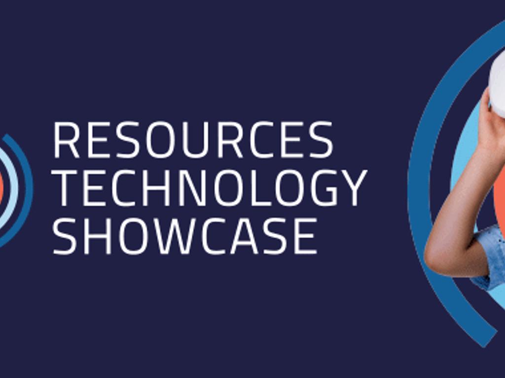 Resources Technology Showcase 2021 | Perth