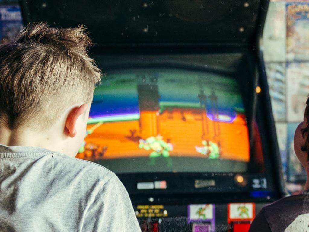 Retro Arcade Club: Unlimited Play Arcade 2023 | What's on in Newtown