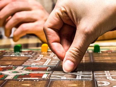 Learn how to play award winning as well as classic card and board games. Come and play games the old-fashioned way- face...