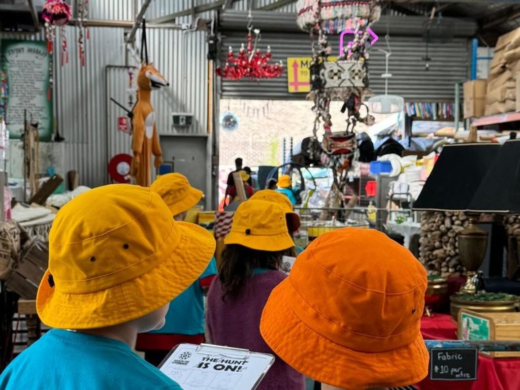 Reverse Re-Love-ution Kids Workshop 2026 | What's on in Marrickville image 1