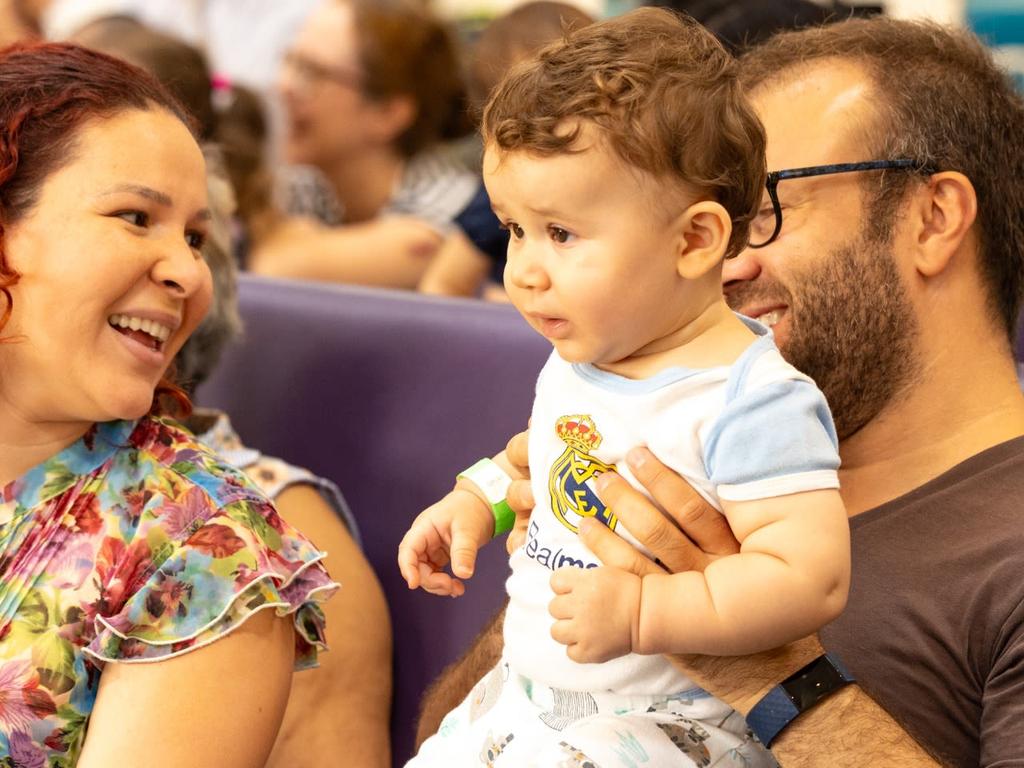 Rhymetime at Newtown Library, 0 to 2 years 2025 | What's on in Newtown Rhymetime at Newtown Library, 0 to 2 years 2025 | What's on in Newtown