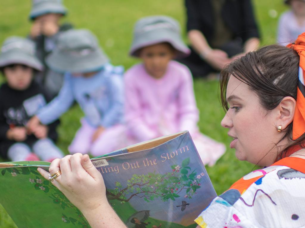 Rhymetime @ Glebe Library, 0 to 2 years 2024 | What's on in Glebe