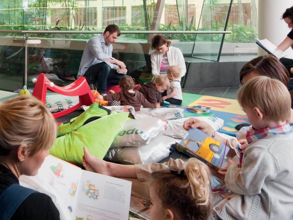 Rhymetime @ Surry Hills Library, 0 to 2 years 2024 | What's on in Surry Hills