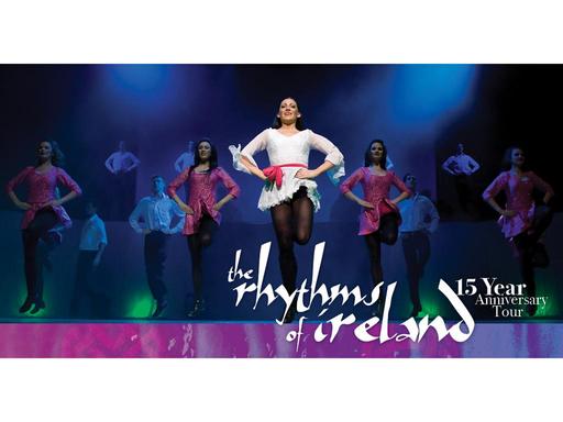 DIRECT FROM DUBLIN
 
IRELAND'S MOST CELEBRATED SHOW, The Rhythms of Ireland, returns to Australia in 2023 bringing their...