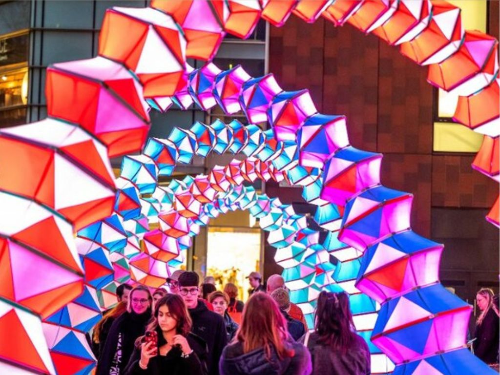 Rialto Aglow 2023 | What's on in Melbourne