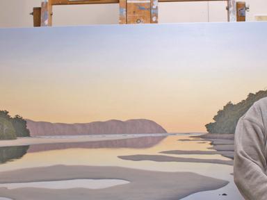 Against the backdrop of Tasmania's rugged mountains, mirror-like waterways and ever-changing southern light, Tasmanian a...
