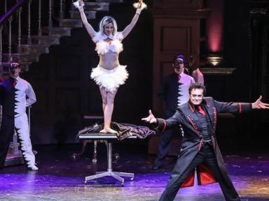 In a treat for lovers of magic and illusion, world-renowned Grand Illusionist Rick Thomas is set to take over Sydney's State Theatre.