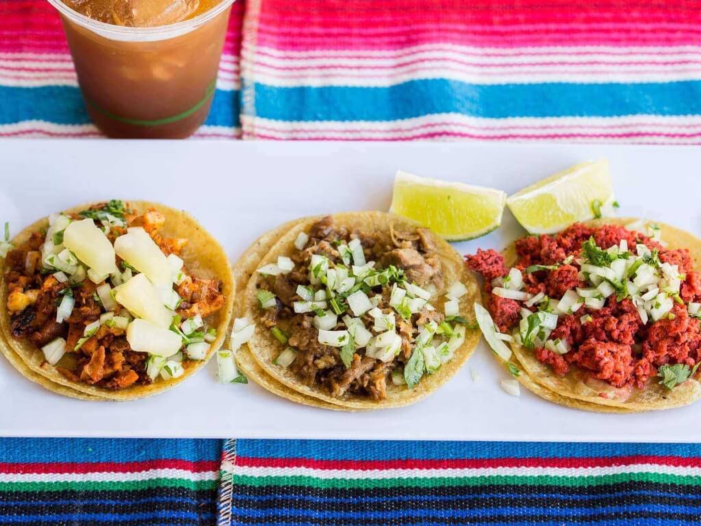 Ricos Tacos pop up at Messina HQ 2020 | What's on in Rosebery