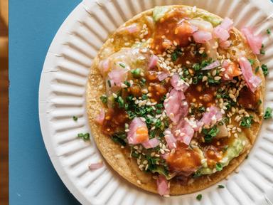 Taco King' Toby Wilson is coming to the Eastern Suburbs for a one-month long pop-up at North Bondi restaurant- Rocker o...