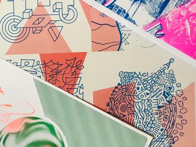 In this workshop you will learn the basics of risograph printing.A fun- affordable and colourful printing method - get y...