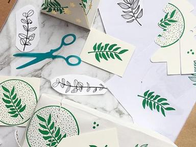 Design- print and make your own wrapping paper- gift tags- cards and gift boxes in this fun Risograph workshop!In this w...