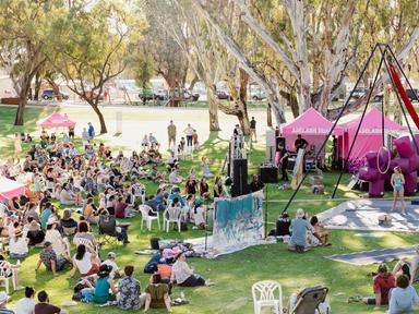 Over the Fringe season, there are plenty of free and ticketed events in the Loxton Waikerie area to celebrate the River ...