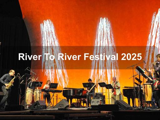 From river (the Hudson) to river (the East River), this festival puts on free dance, music, theater and other performances.