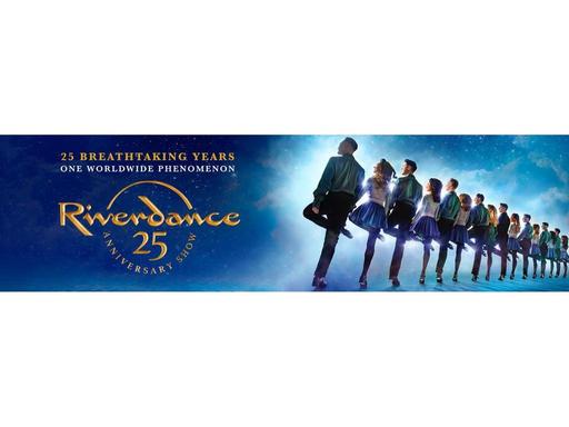 TEG DAINTY and TEG Van Egmond are thrilled to announce the 25th Anniversary production of Riverdance at ICC Sydney Theat...