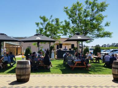 3 BIG days of of Live music, Food and Drinks at Mallee Estate to celebrate the Riverland End of Vintage!22nd to 24th Apr...