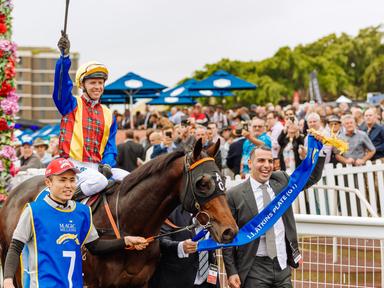 At Road to Magic Millions Raceday- enjoy equine racing thrills and a sensory experience of flavours and entertainment. T...