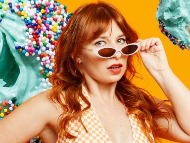Can't decide what to see this Sydney Fringe Festival? Take a bite out of Robyn Reynolds: CAKE.Nominated for Best Comedy ...