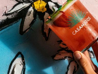 Rocker and Casamigos are keeping the celebrations going all throughout Sydney WorldPride, with a daily Pride Hour. Think...