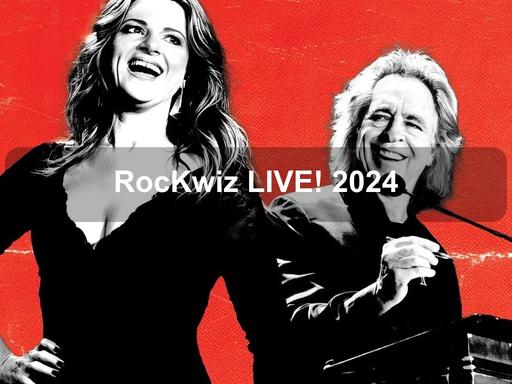 The RocKwiz gang are back on buses, trains, planes, and automobiles and coming to a theatre near you