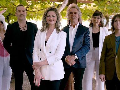 Music trivia tragics unite - RocKwiz is back! The highly anticipated Easter weekend staple returns better than ever- as ...