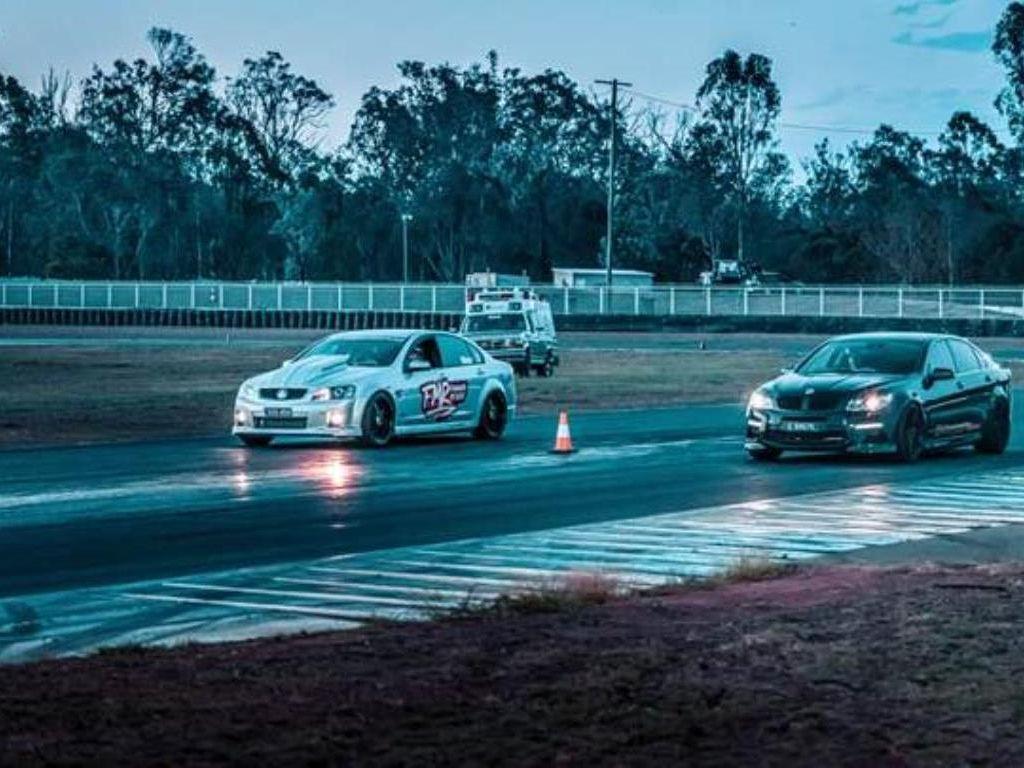 Roll Racing Brisbane | Willowbank